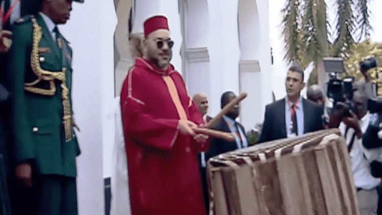 الجزائر تعترف بوجود كتلة وازنة في افريقيا تؤيد انضمام المغرب للاتحاد