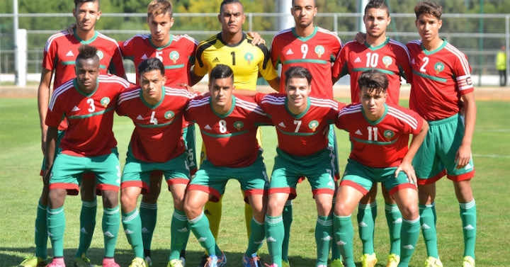 منتخب أقل من 19سنة يستعد دون محترفيه للرهانات المقبلة 