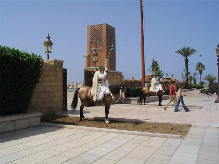 لأول مرة الرباط تحتضن مؤتمر المدن والعواصم الإسلامية