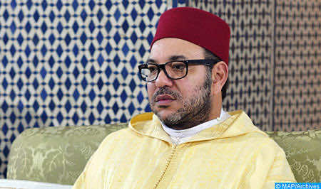 محمد السادس يتصل بالرئيس الموريتاني