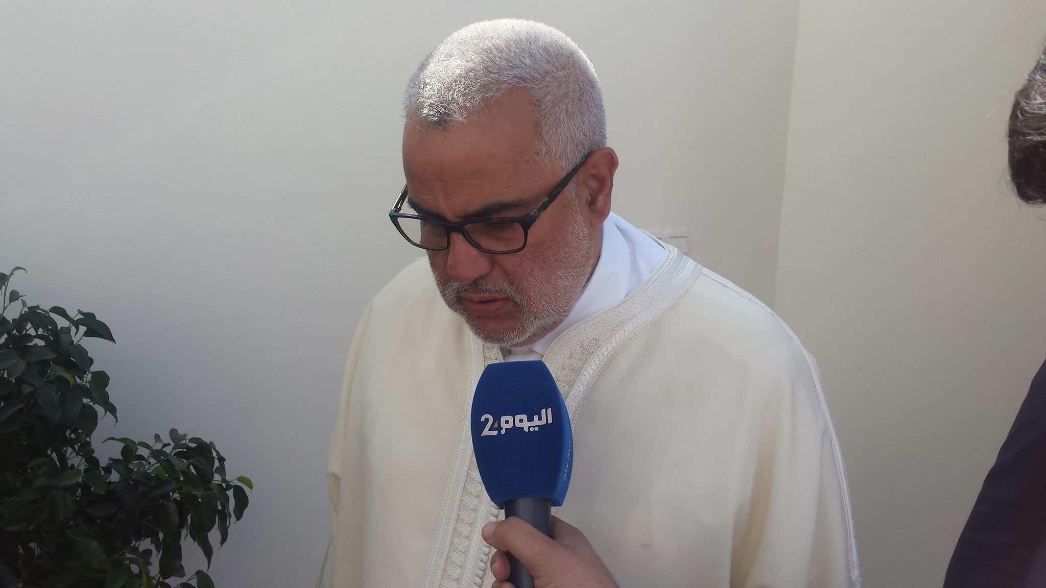 بنكيران في أول تعليق عن "فاجعة" بائع السمك: والده من مؤسسي المصباح وهذا موقفي- فيديو