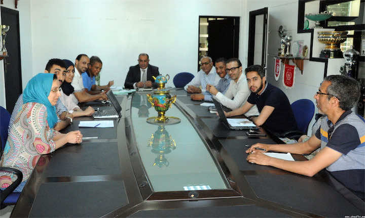 حصري..."زوبعة" جديدة ببيت الرجاء