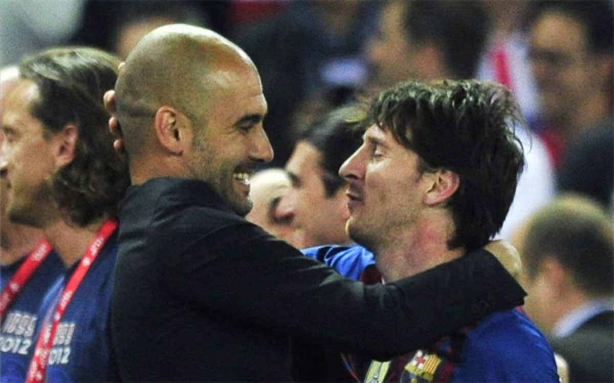 ميسي يكشف أسرار تألق برشلونة وعلاقته بزملائه