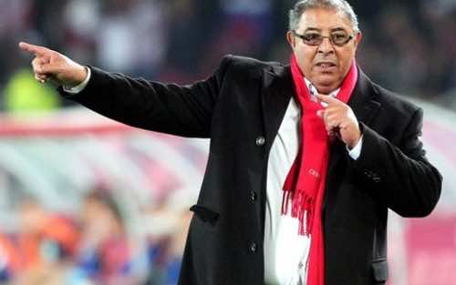 العامري خلفا للعزيز على رأس الجيش بعد خماسية الوداد