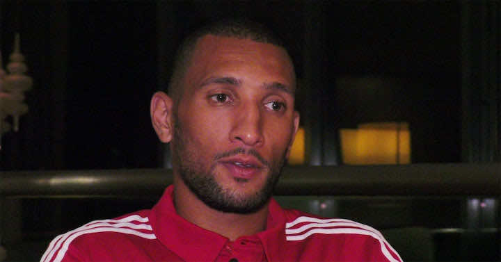 عبد الحميد: تذوقت حلاوة اللعب للمنتخب الوطني ومستعد لذلك مرة اخرى – فيديو