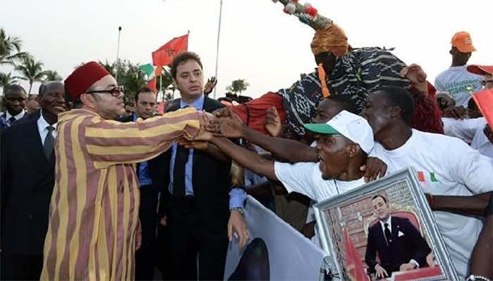 الدبلوماسية الملكية تمر إلى السرعة النهائية