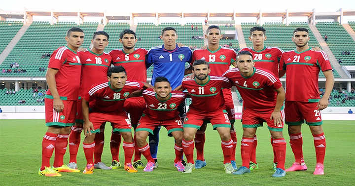 رسمياً..28 لاعباً بقائمة المنتخب الوطني الرديف