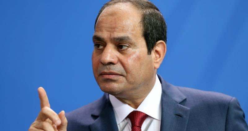 استقالة الأمين العام لمنظمة التعاون الإسلامي بعد استهزائه بالسيسي