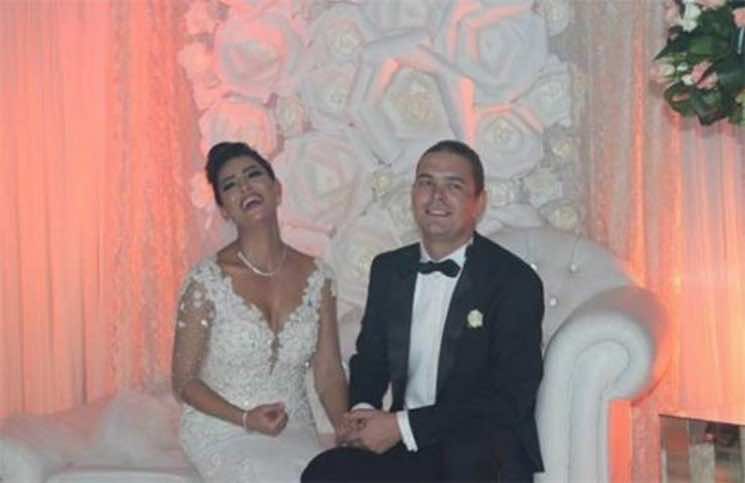 طبيب روسي يشهر إسلامه للزواج من الفنانة ياسمين كساب