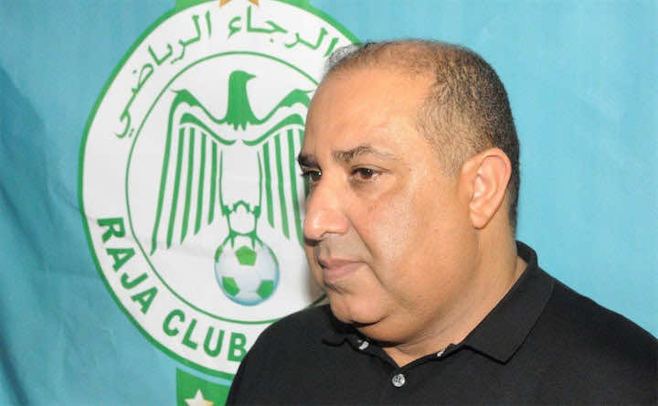 حسبان "يهين" طبيب الرجاء والأخير قد يلجأ إلى القضاء