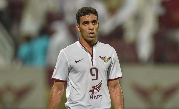 نجم الأسود يفاجئ لاعبي أسفي بعد مباراة الكأس