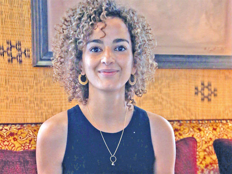 المغربية ليلى سليماني تفوز بأرقى الجوائز الأدبية في فرنسا