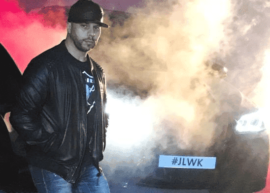 مسلم يصور كليب أغنيته المرتقبة "#JLWK" - صور