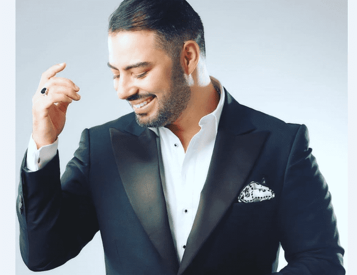 الفنان المغربي محمد رضى يرقد في مستشفى أمريكي