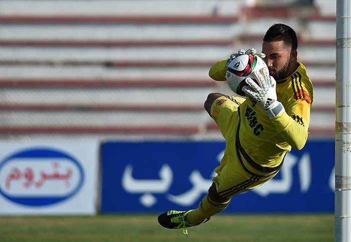للأسبوع الثاني..جماهير الوداد تختار بنعاشور كأفضل لاعب