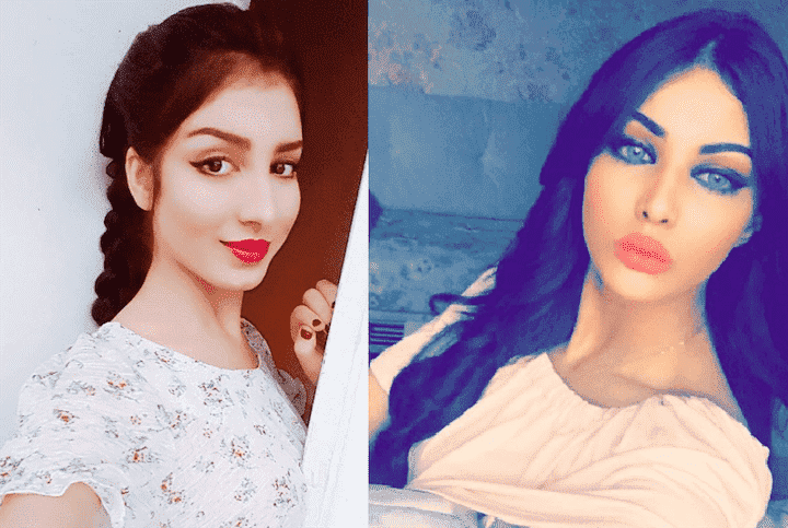 سهيلة بن لشهب تخطف لقب "نجمة برامج المواهب العربية" من ابتسام تسكت