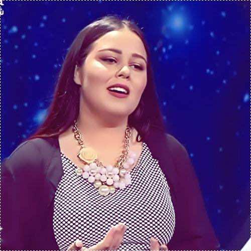 المغربية كوثر براني تبهر لجنة تحكيم "اراب ايدول" بأغنية أمازيغية – فيديو