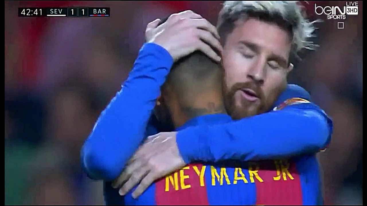 البارسا يقتنص فوزا ثمينا من إشبيلية