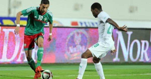 رسميا.. زياش يغيب عن لقاء الكوت ديفوار