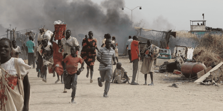 مقتل 13 من مشجعي كرة القدم بإطلاق نار في السودان