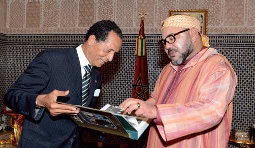 مرادجي.. مصور الملوك الثلاثة