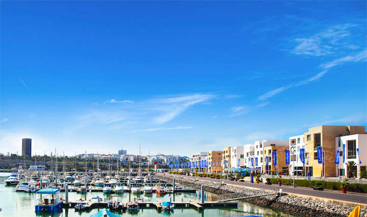 "إيجل هيلز" تقدم لزبنائها ب"مارينا" المغرب تمويلا بنسبة 0%!