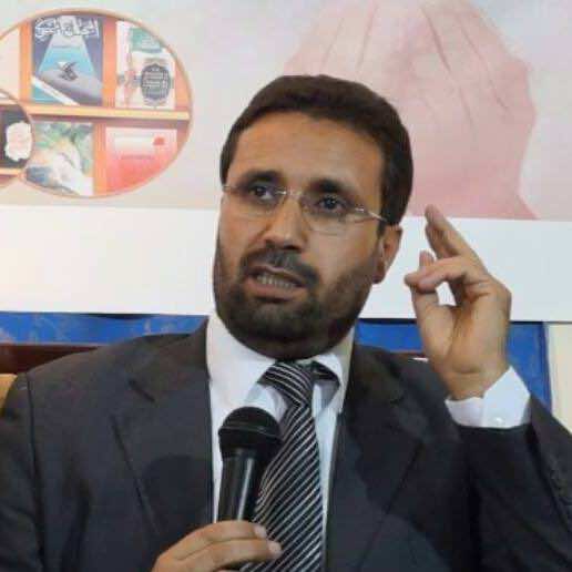 بناجح: العدل والإحسان صارت مشجبا تعلق الدولة عليه فشلها