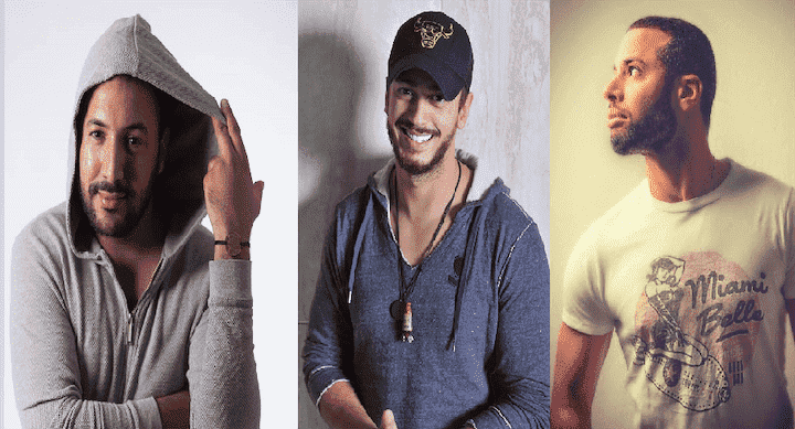 الجمهور يتساءل: ما سبب عدم دعم "إيكو" و"ديجي فان" لصديقهما سعد المجرد؟