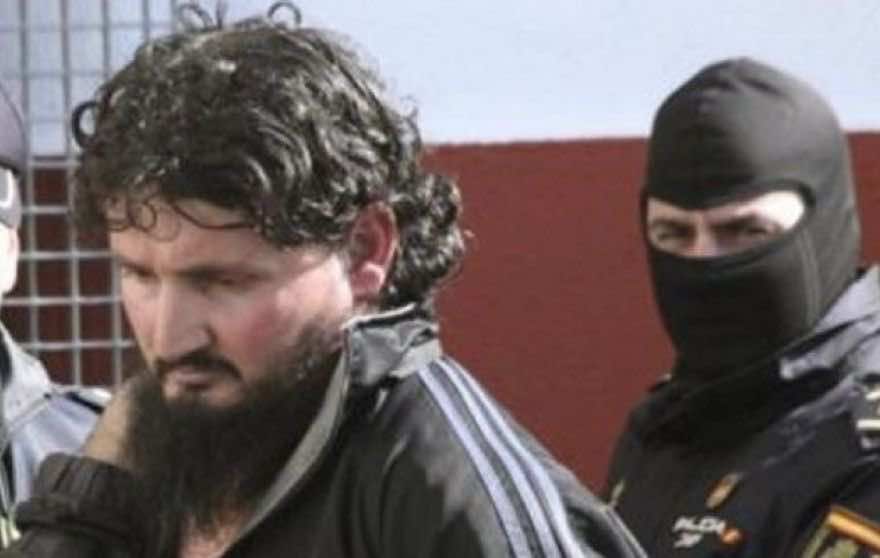 اعتقال 4 دواعش مغاربة بسبتة مرتبطين بالزعيم المغربي "طالباني"