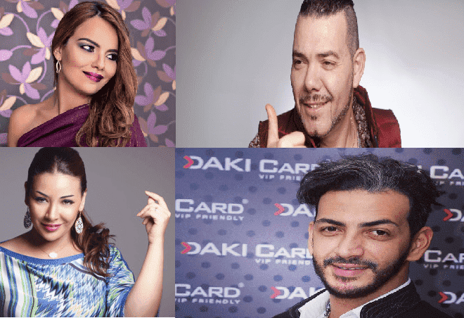 نجوم مغاربة يعلقون على قضية فيديو الصنهاجي.. وهذا ما قالوه
