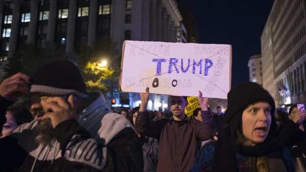 غوغل وابل واوبر رفضوا ان يتبعوا ترامب في عنصريته ضد المسلمين