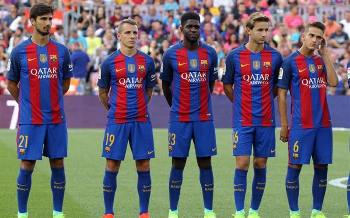 صراع بين "أديداس" و"نايكي" بسبب برشلونة
