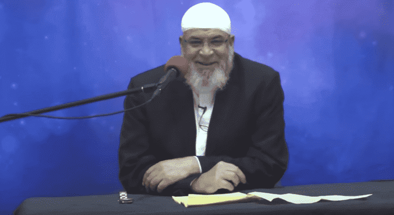إمام أمريكي يتحدث عن فتنة ترامب - فيديو