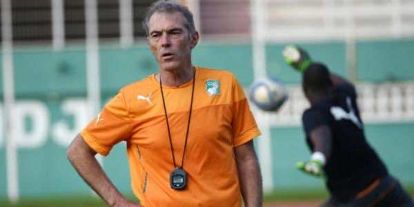 ندوة صحافية لمدرب منتخب الكوت ديفوار اليوم بمراكش