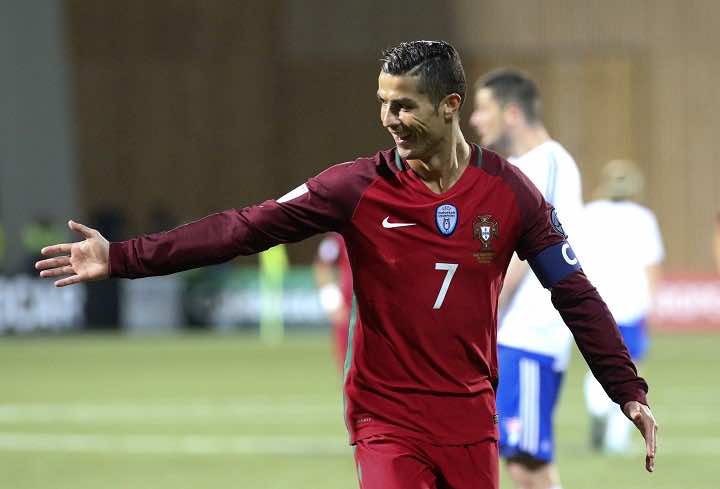 رونالدو في تصريح مثير قبل مباراة البرتغال والمجر - فيديو