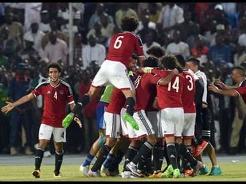 المنتخب المصري يحرم من نجمه قبل لقاء أسود الأطلس
