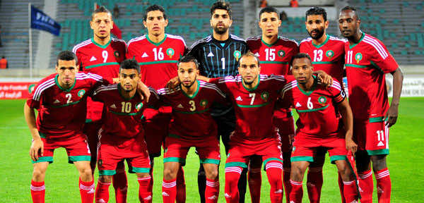هذه هي غيابات المنتخب المغربي في لقاء اليوم ضد فلسطين