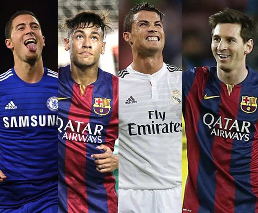 قائمة الـ10 لاعبين الأغلى دخلا في العالم