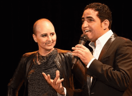 منال الصديقي : هشام الوالي سرق مجهودي في فيلم "الكلون" - صور