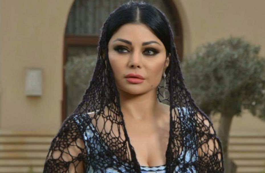 هيفاء وهبي تعود إلى الدراما المصرية رمضان المقبل
