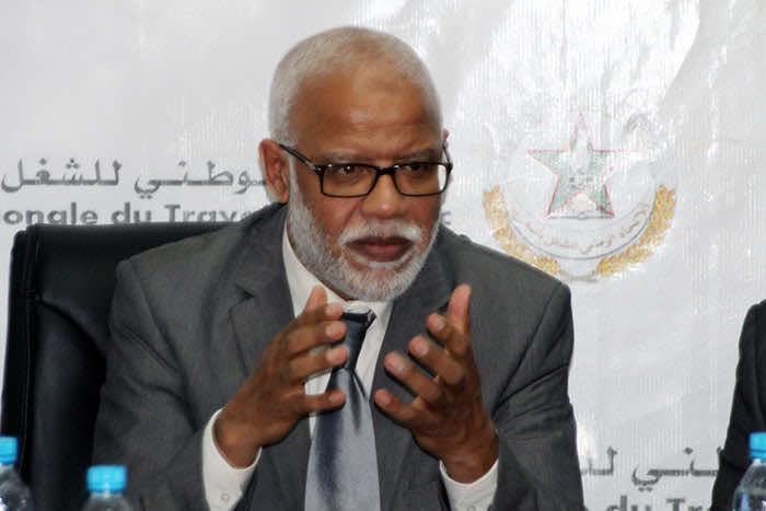 يتيم: المصادقة على قانون الاتحاد الإفريقي ليست اعترافا بالبوليساريو