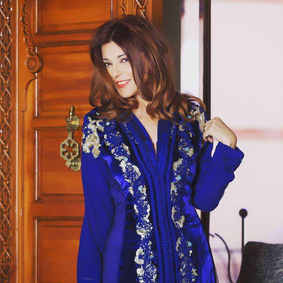 سميرة سعيد تغني للبيئة في "الكوب22"