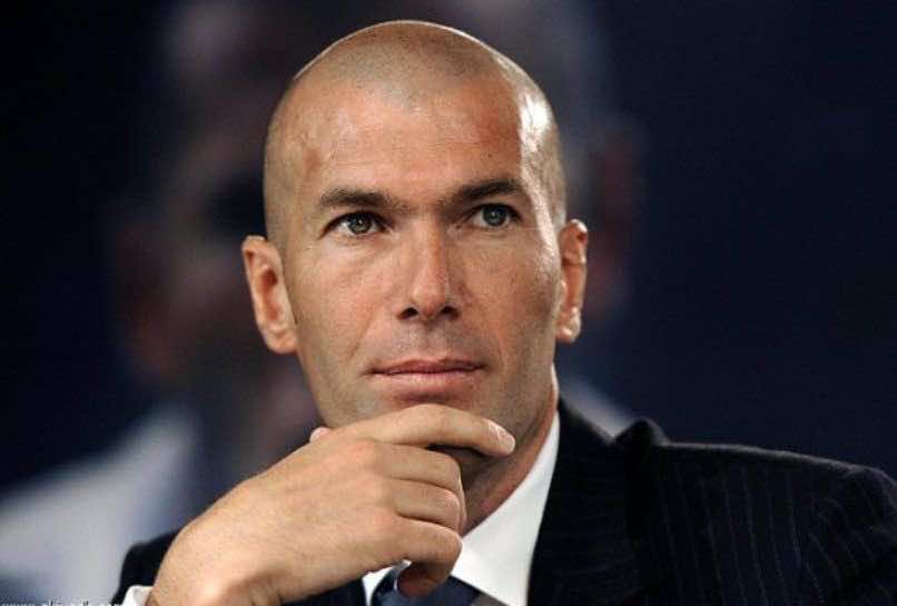 زيدان يفتقد لأبرز نجومه في لقاء القمة أمام أتليتيكومدريد