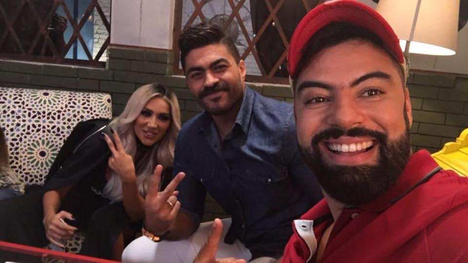 محمد رضا يغني "علاش يا غزالي" إلى جانب مايا دياب – فيديو