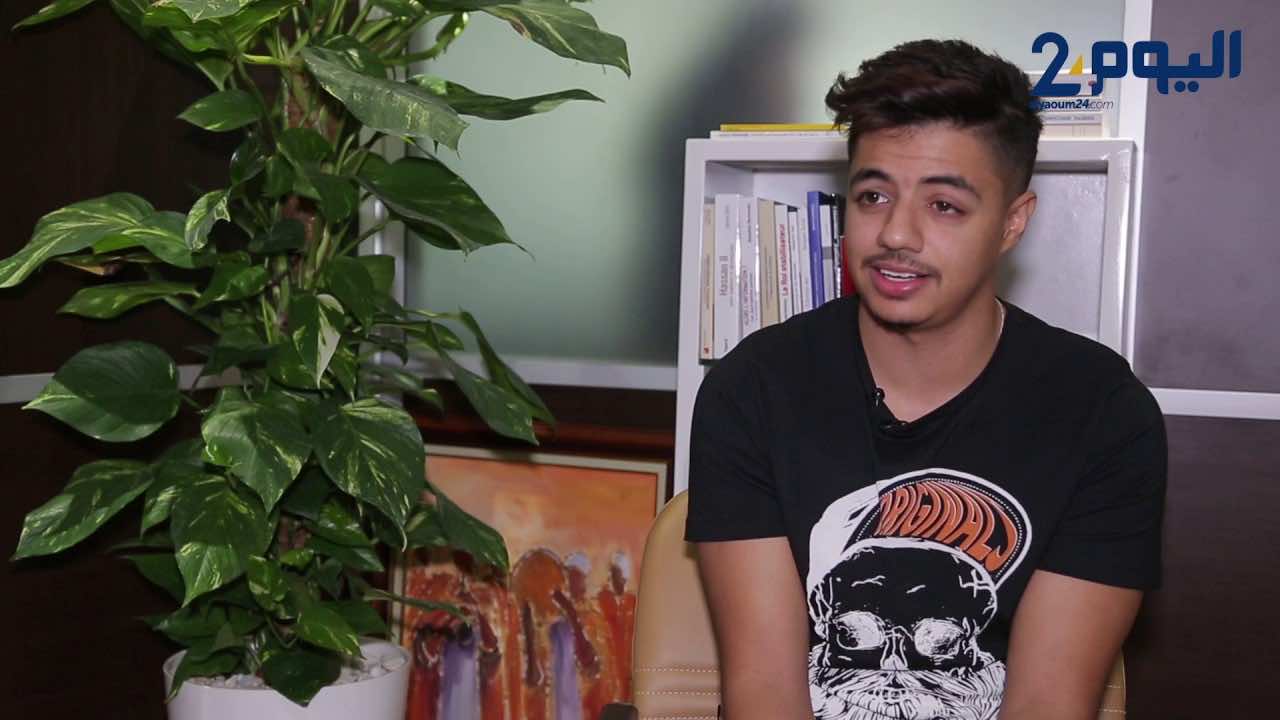 إيهاب أمير: قبلو عليا مازال عاد بديت - فيديو