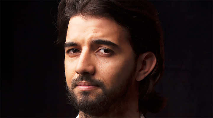 الممثل عمر لطفي يشرف على كليب بهاوي وشوقي.. كيف ذلك؟