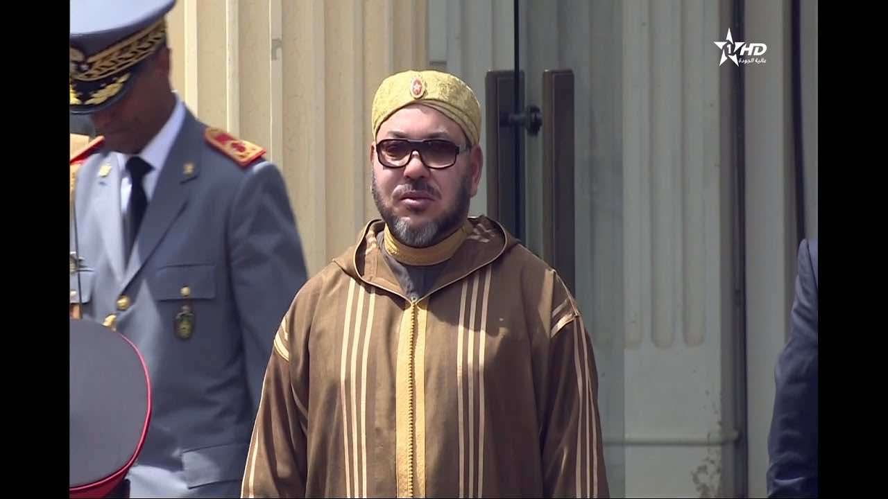 الملك يتكفل بعلاج ومراسيم دفن ضحايا حادثة سيدي قاسم