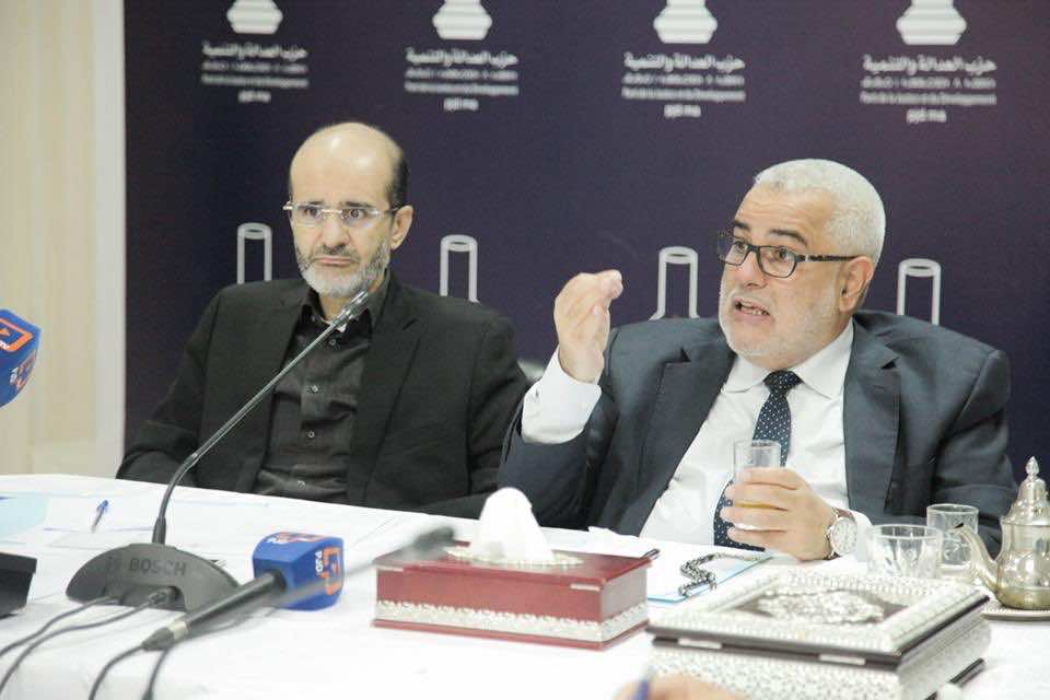 ابن كيران: لا تحالفات خارج الإرادة الشعبية