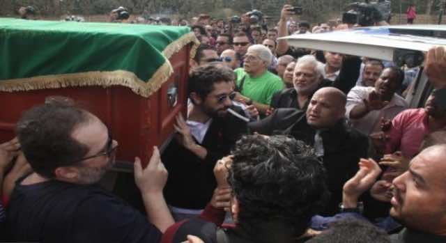 الموت يفجع الوسط الفني المصري من جديد