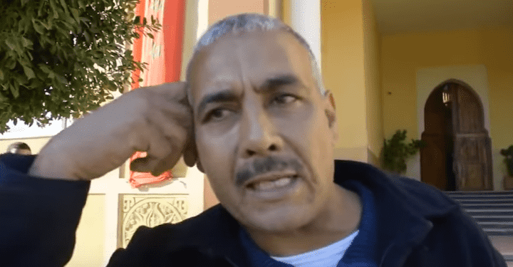 أب يطالب  ب"إعدام" شرطيين "قتلوا" ابنه رميا بالرصاص في بني ملال- فيديو